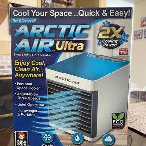 Portable Air Cooler (Arctic Air Ultra 2x)